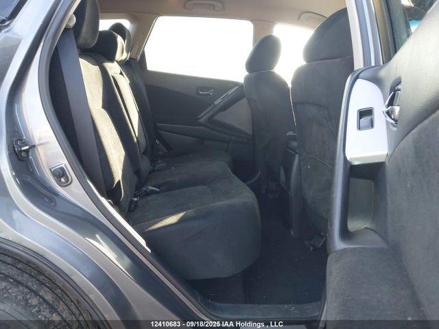 JN8AZ1MW9EW514551 Nissan Murano
