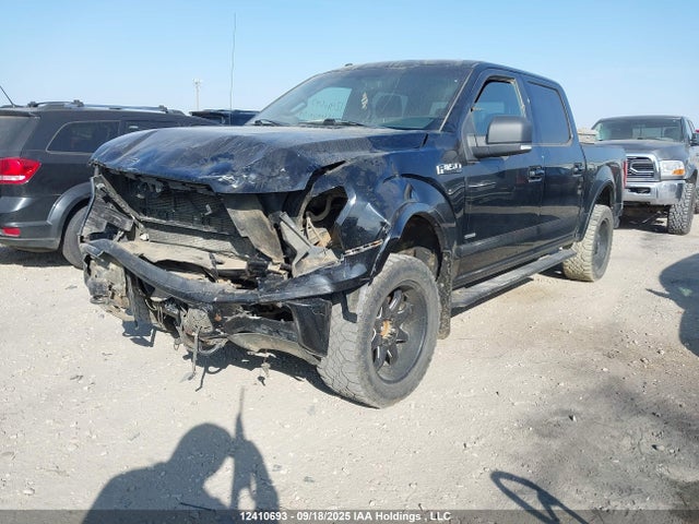Ford F-150 2016 1FTEW1EP7GFB73134 Image 2