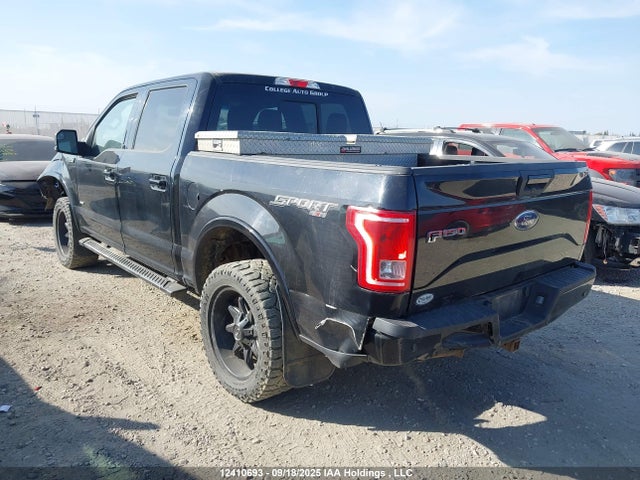 Ford F-150 2016 1FTEW1EP7GFB73134 Image 3