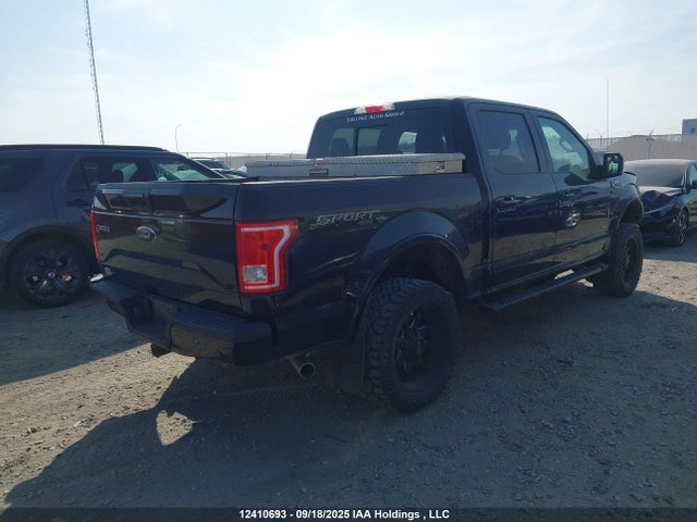 Ford F-150 2016 1FTEW1EP7GFB73134 Image 4