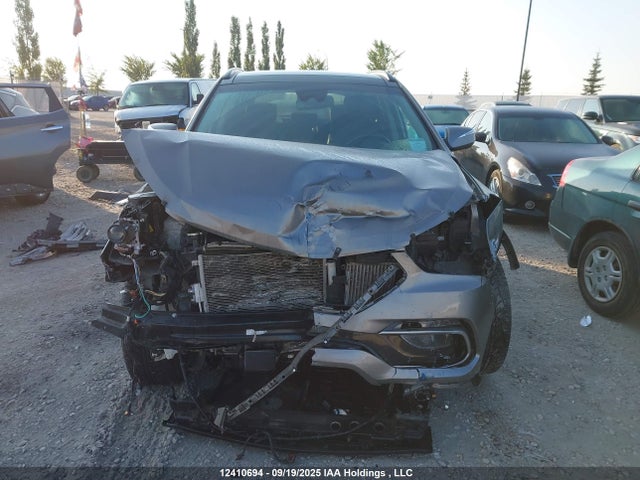 5XYZUDLA2JG531560 Hyundai t-gdi theta ii