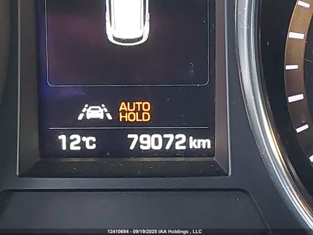 5XYZUDLA2JG531560 Hyundai t-gdi theta ii