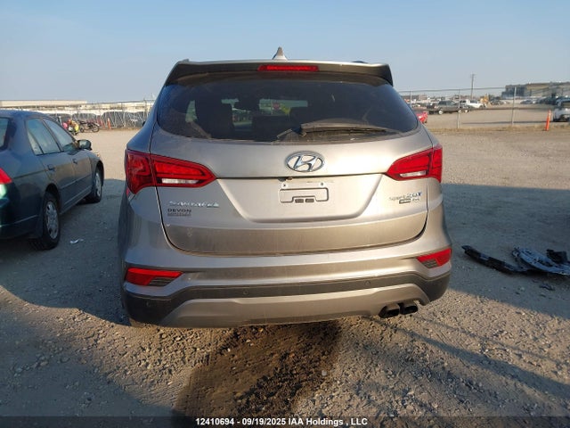 5XYZUDLA2JG531560 Hyundai t-gdi theta ii