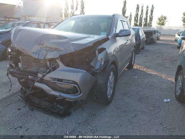 5XYZUDLA2JG531560 Hyundai t-gdi theta ii