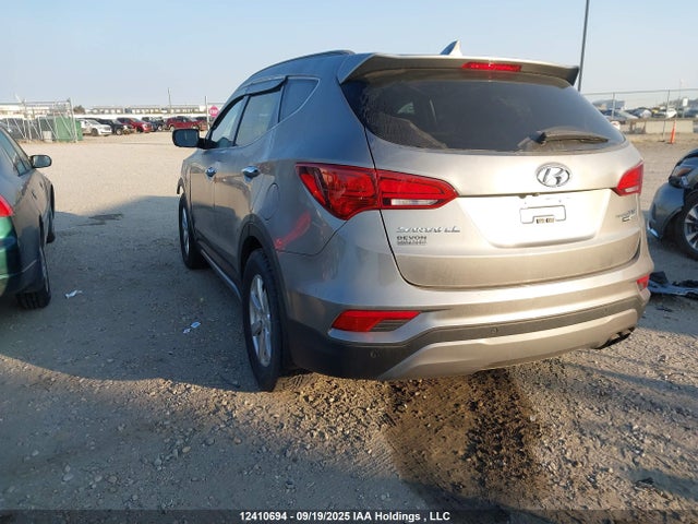 5XYZUDLA2JG531560 Hyundai t-gdi theta ii