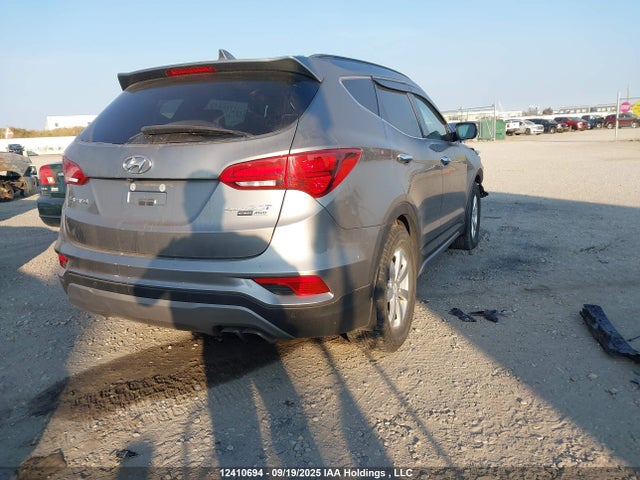 5XYZUDLA2JG531560 Hyundai t-gdi theta ii
