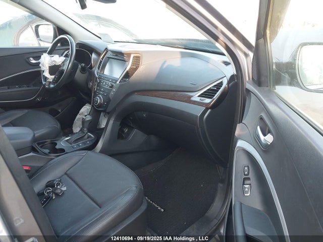 5XYZUDLA2JG531560 Hyundai t-gdi theta ii