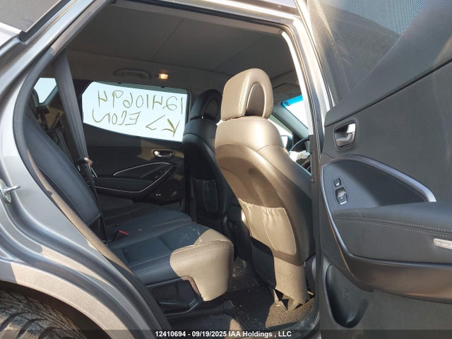 5XYZUDLA2JG531560 Hyundai t-gdi theta ii