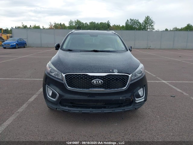 12410697 :رقم المزاد ، 5XYPHDA16JG382214 vin ، 2018 Kia Sorento Ex مزاد بيع
