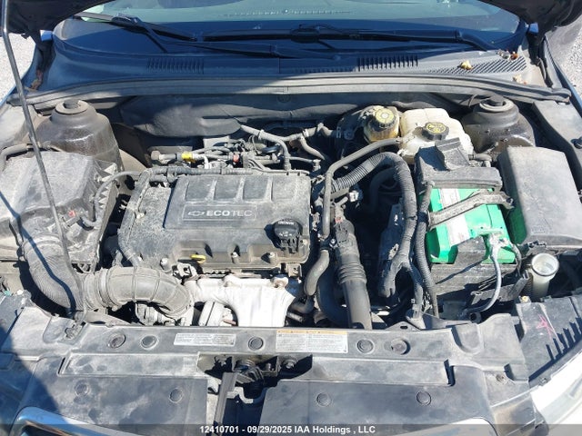 1G1PE5SB4G7130899 Chevrolet luv - vvt, alum, e85 max