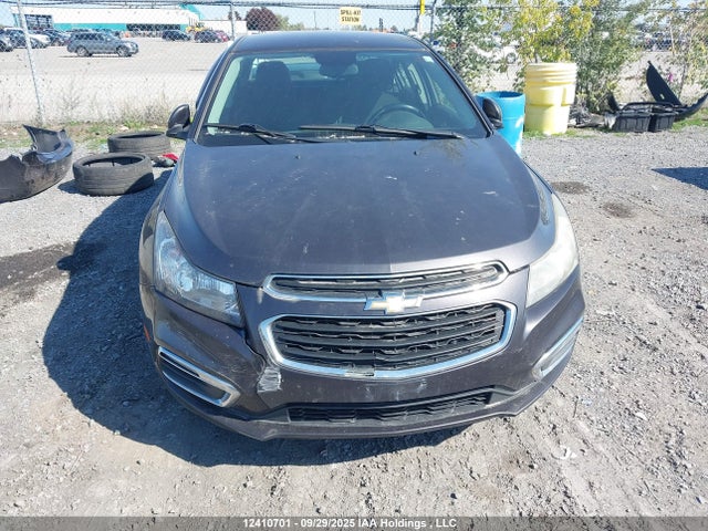 1G1PE5SB4G7130899 Chevrolet luv - vvt, alum, e85 max