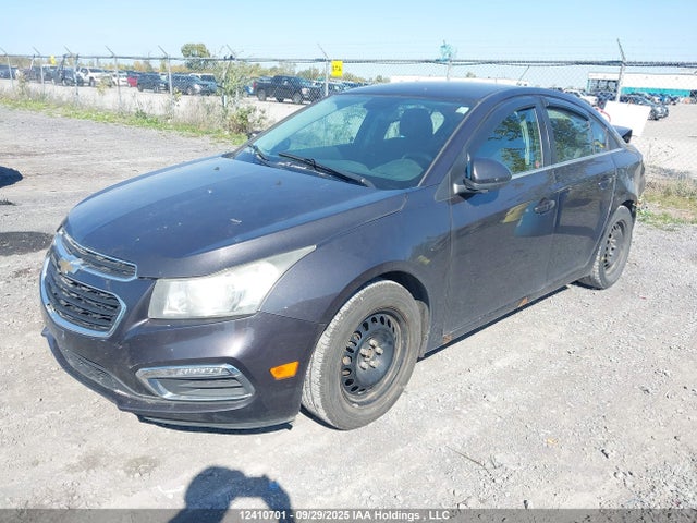 1G1PE5SB4G7130899 Chevrolet luv - vvt, alum, e85 max
