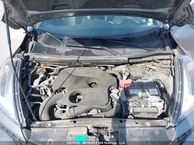 Nissan 2015 2015 JN8AF5MV3FT554358 Image 10