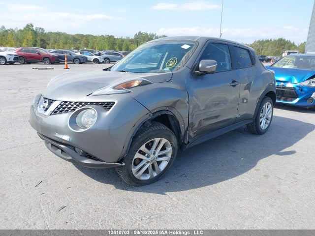 Nissan 2015 2015 JN8AF5MV3FT554358 Image 2