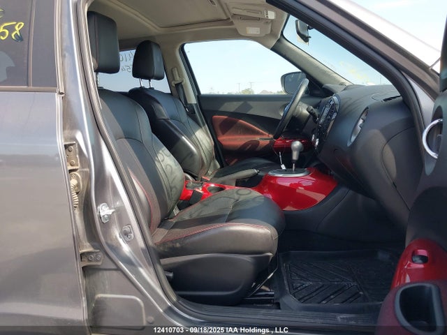 Nissan 2015 2015 JN8AF5MV3FT554358 Image 5