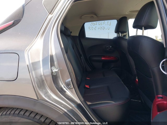 Nissan 2015 2015 JN8AF5MV3FT554358 Image 8