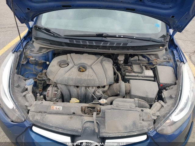 5NPDH4AE8FH578984 Hyundai dohc mpi nu