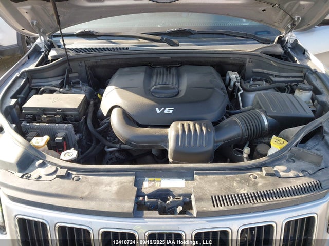 Jeep Grand Cherokee 2015 1C4RJFBG7FC744199 Image 10