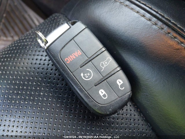 Jeep Grand Cherokee 2015 1C4RJFBG7FC744199 Image 11