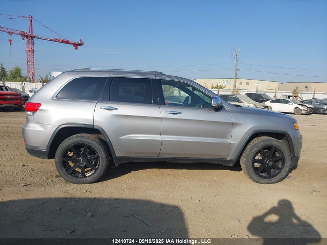 Jeep Grand Cherokee 2015 1C4RJFBG7FC744199 Image 14