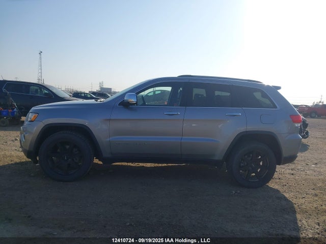 Jeep Grand Cherokee 2015 1C4RJFBG7FC744199 Image 15