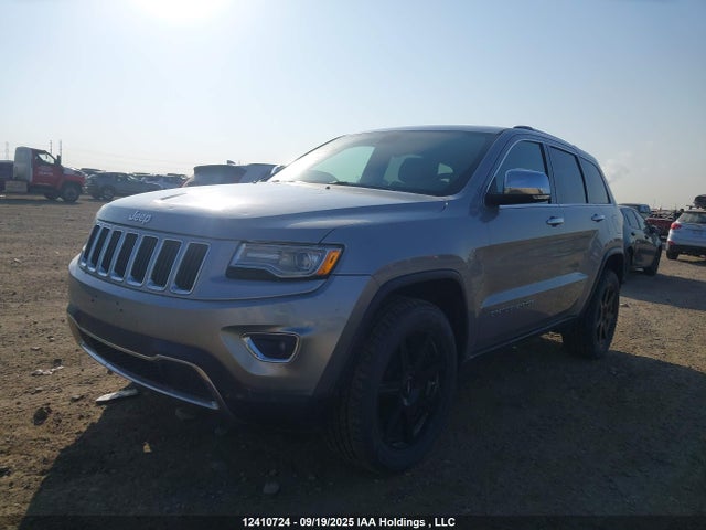 Jeep Grand Cherokee 2015 1C4RJFBG7FC744199 Image 2