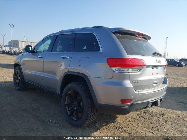 Jeep Grand Cherokee 2015 1C4RJFBG7FC744199 Image 3