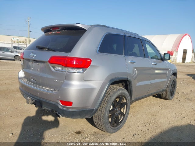 Jeep Grand Cherokee 2015 1C4RJFBG7FC744199 Image 4