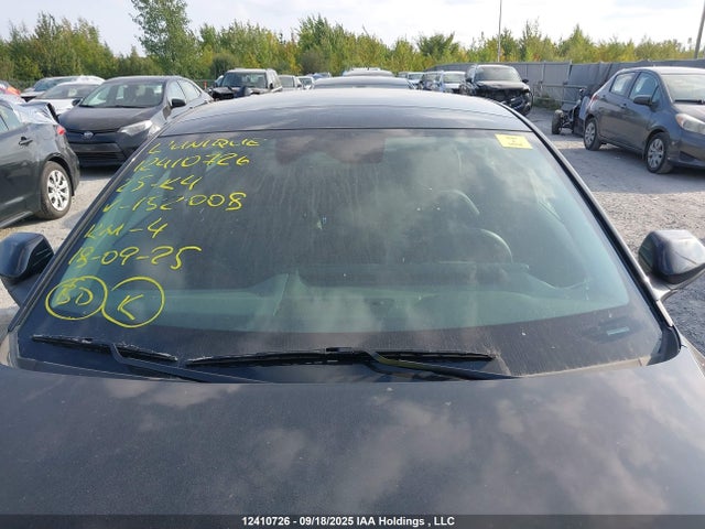 3KPFU4DE9SE152008 KIA k4
