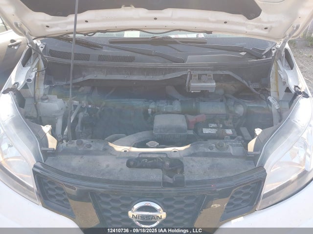 3N6CM0KN0HK691882 Nissan 2017