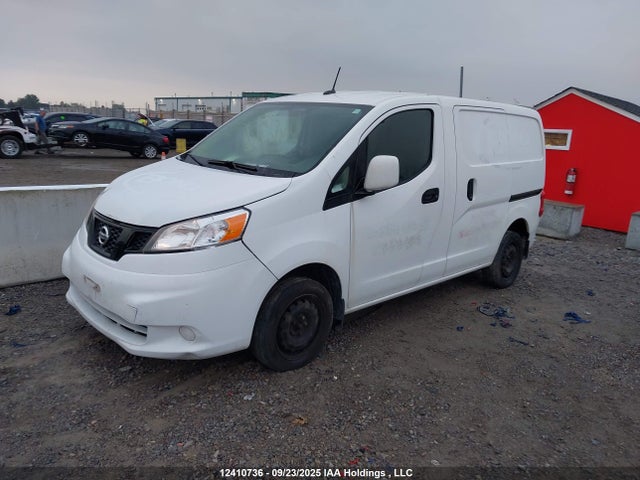 3N6CM0KN0HK691882 Nissan 2017