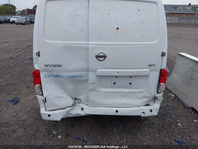 3N6CM0KN0HK691882 Nissan 2017