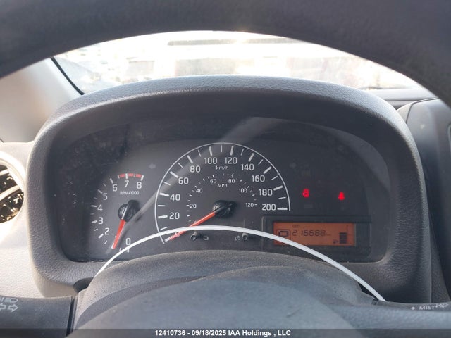 3N6CM0KN0HK691882 Nissan 2017