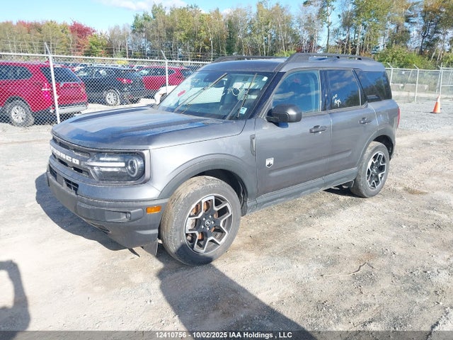 Ford dragon 2022 3FMCR9B63NRD63839 Image 2