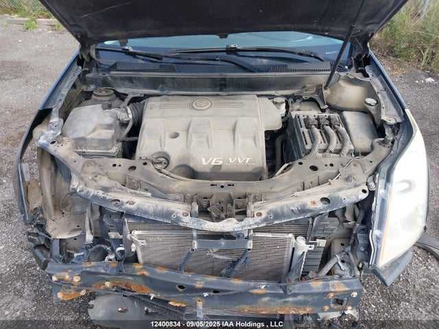 Cadillac lfx - vvt, e85 max, aluminum 2014 3GYFNEE33ES628222 Image 10