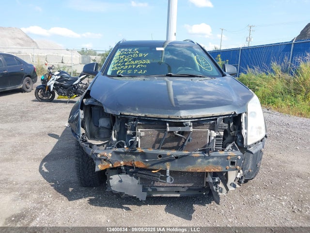 Cadillac lfx - vvt, e85 max, aluminum 2014 3GYFNEE33ES628222 Image 13