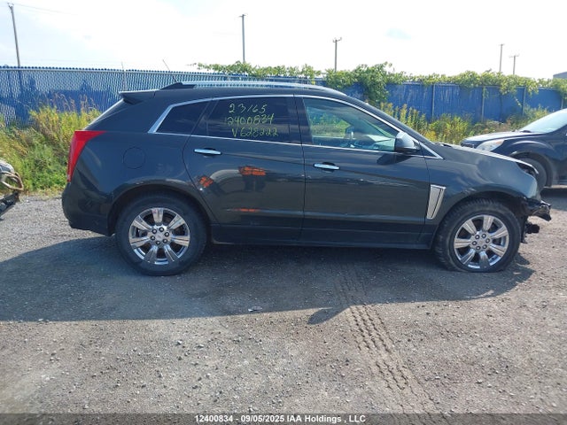 Cadillac lfx - vvt, e85 max, aluminum 2014 3GYFNEE33ES628222 Image 14