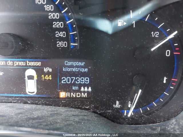 Cadillac lfx - vvt, e85 max, aluminum 2014 3GYFNEE33ES628222 Image 16