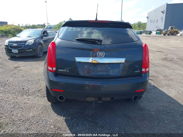 Cadillac lfx - vvt, e85 max, aluminum 2014 3GYFNEE33ES628222 Image 17