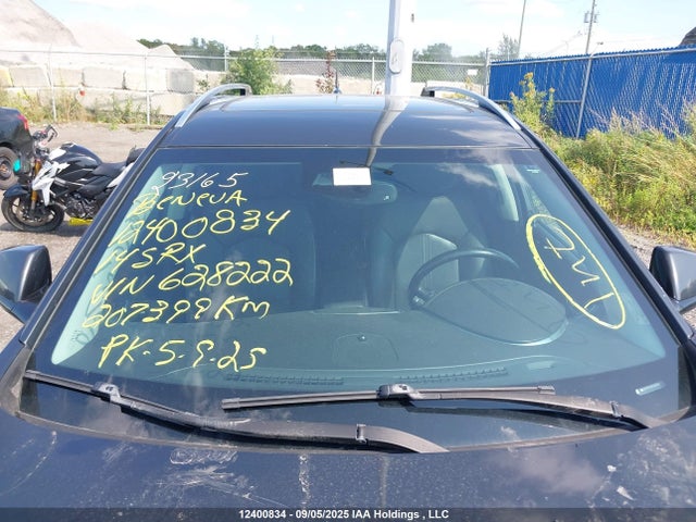 Cadillac lfx - vvt, e85 max, aluminum 2014 3GYFNEE33ES628222 Image 18