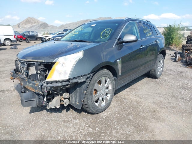 Cadillac lfx - vvt, e85 max, aluminum 2014 3GYFNEE33ES628222 Image 2