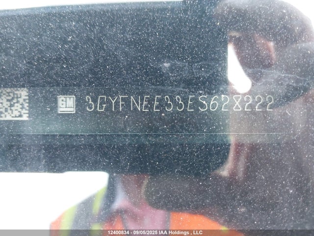 Cadillac lfx - vvt, e85 max, aluminum 2014 3GYFNEE33ES628222 Image 20