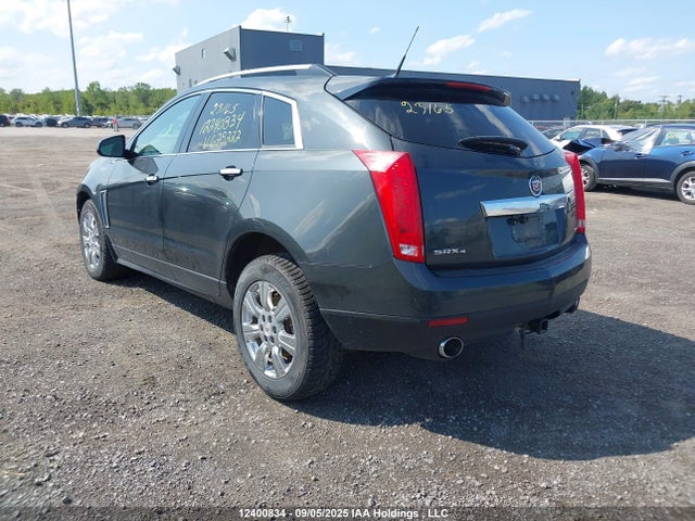 Cadillac lfx - vvt, e85 max, aluminum 2014 3GYFNEE33ES628222 Image 3