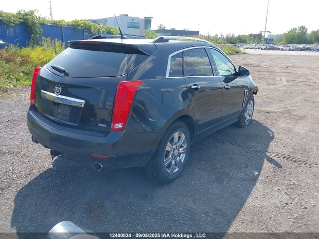 Cadillac lfx - vvt, e85 max, aluminum 2014 3GYFNEE33ES628222 Image 4