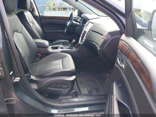 Cadillac lfx - vvt, e85 max, aluminum 2014 3GYFNEE33ES628222 Image 5