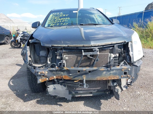 Cadillac lfx - vvt, e85 max, aluminum 2014 3GYFNEE33ES628222 Image 6