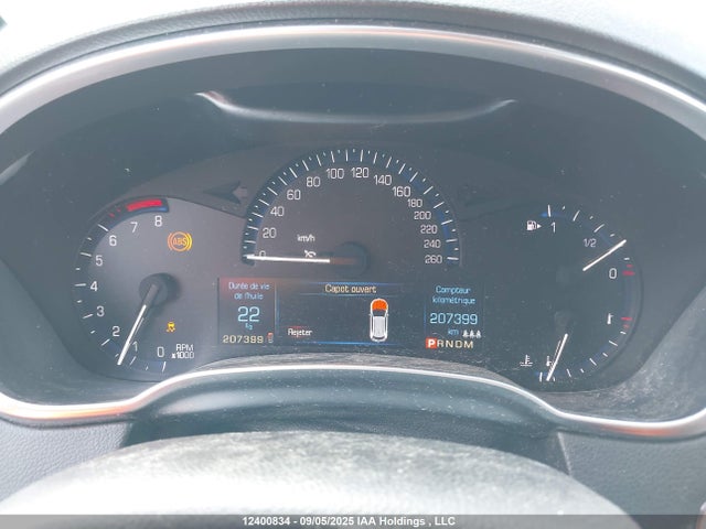 Cadillac lfx - vvt, e85 max, aluminum 2014 3GYFNEE33ES628222 Image 7
