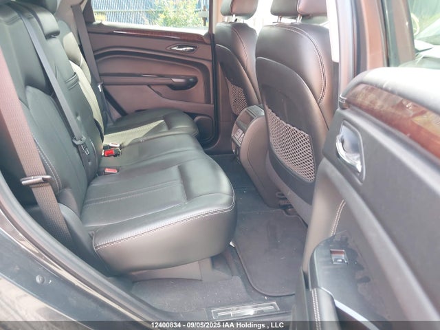 Cadillac lfx - vvt, e85 max, aluminum 2014 3GYFNEE33ES628222 Image 8