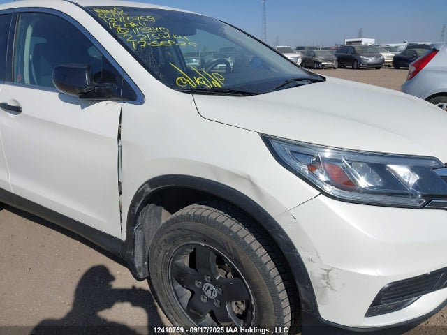 Honda k24w9 2016 2HKRM4H38GH113340 Image 12