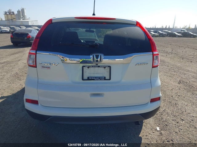 Honda k24w9 2016 2HKRM4H38GH113340 Image 17